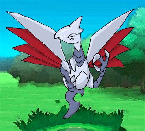 skarmory mega evolution|Iba pa.